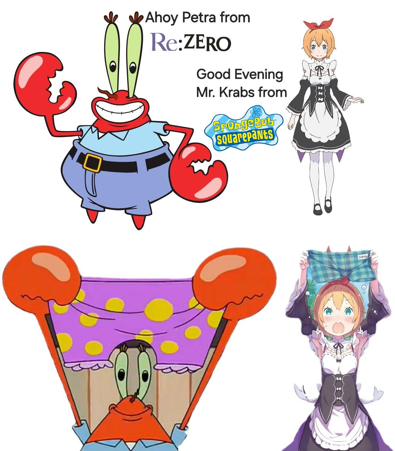 I guess they made it to the panty raid. : rgoodanimemes