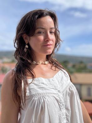 I Felt Glowing Under this Mediterranean Sun