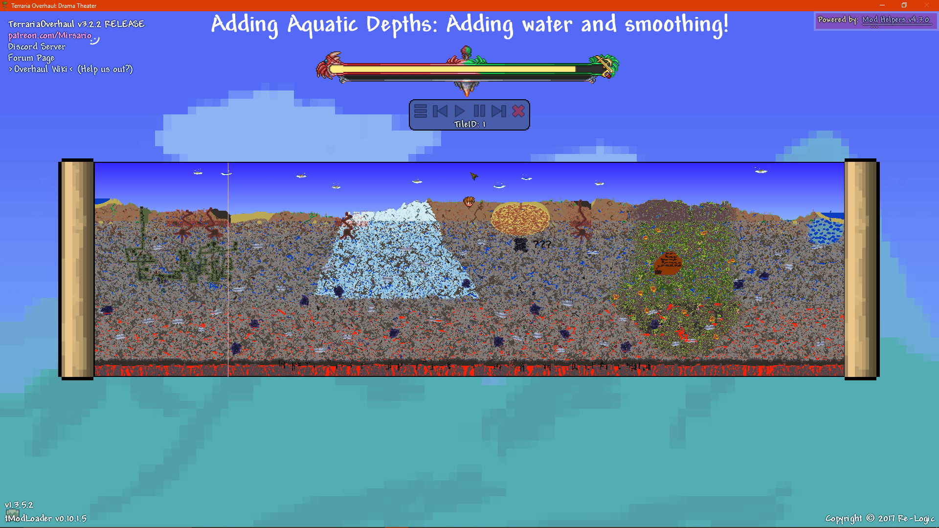 New Tiny Biome Chamber Terraria