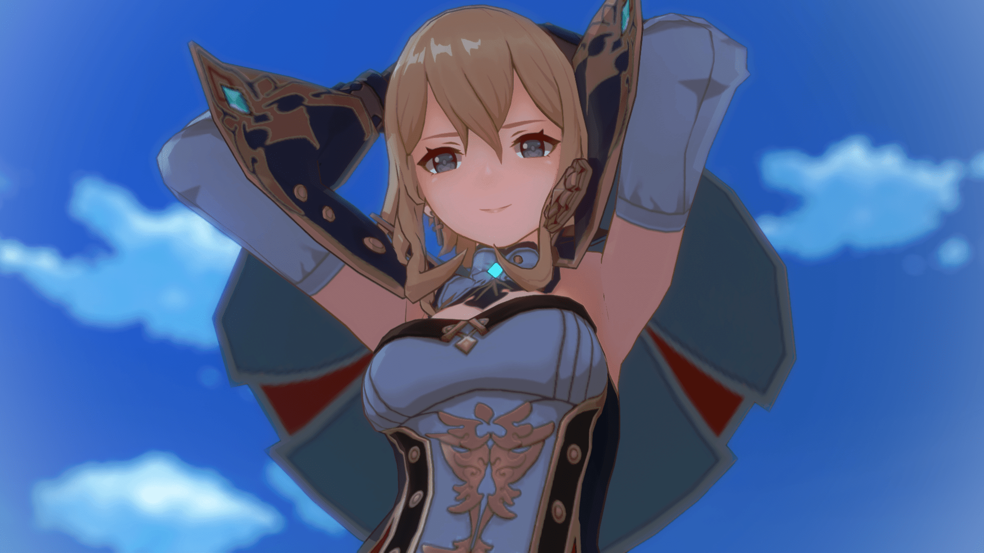 Genshin Impact Is Pretty Good For A Gacha Game Kappa