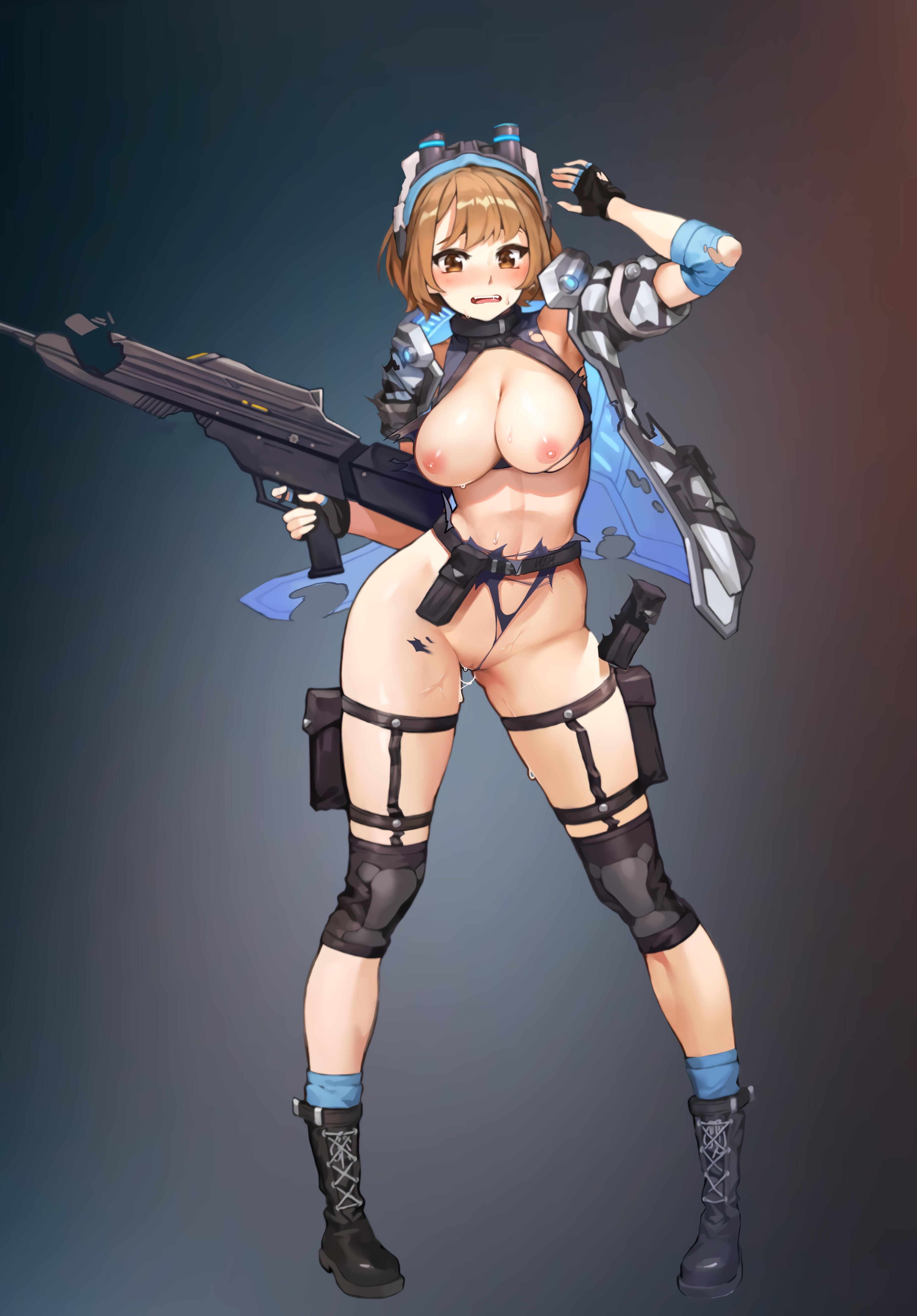 Ace Combat Hentai