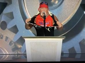 We’re literally in idiocracy