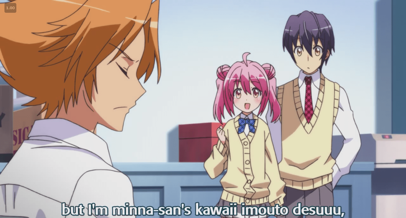 Ore No Nounai Sentakushi Ga Hentai