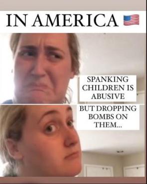 American a propaganda machine