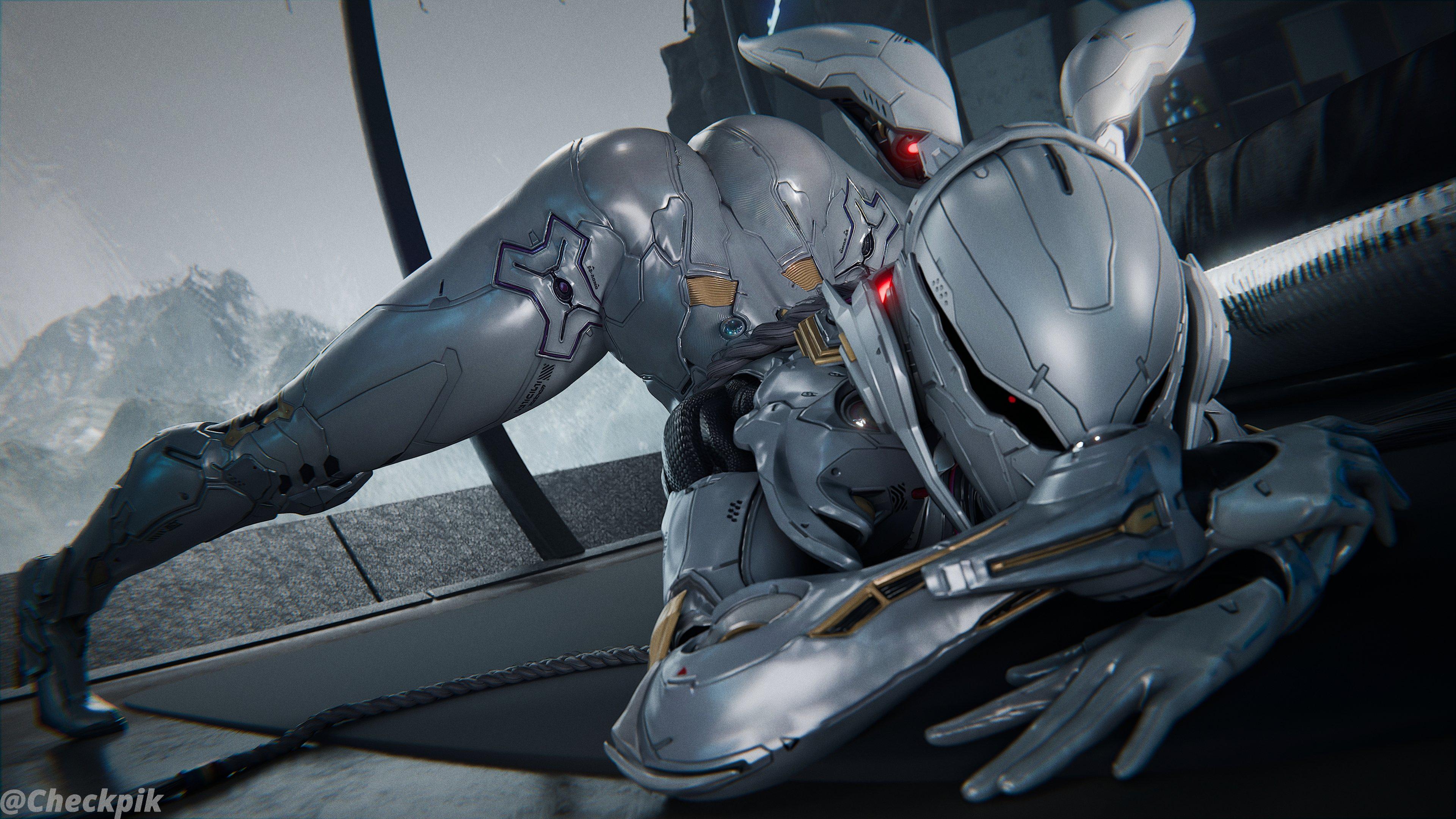 Bunny, (Checkpik) [The First Descendant] : rrule34