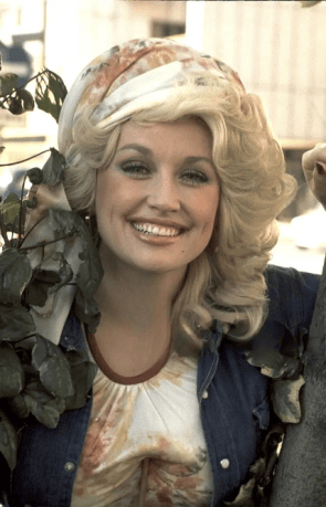 Dolly Parton, 1977