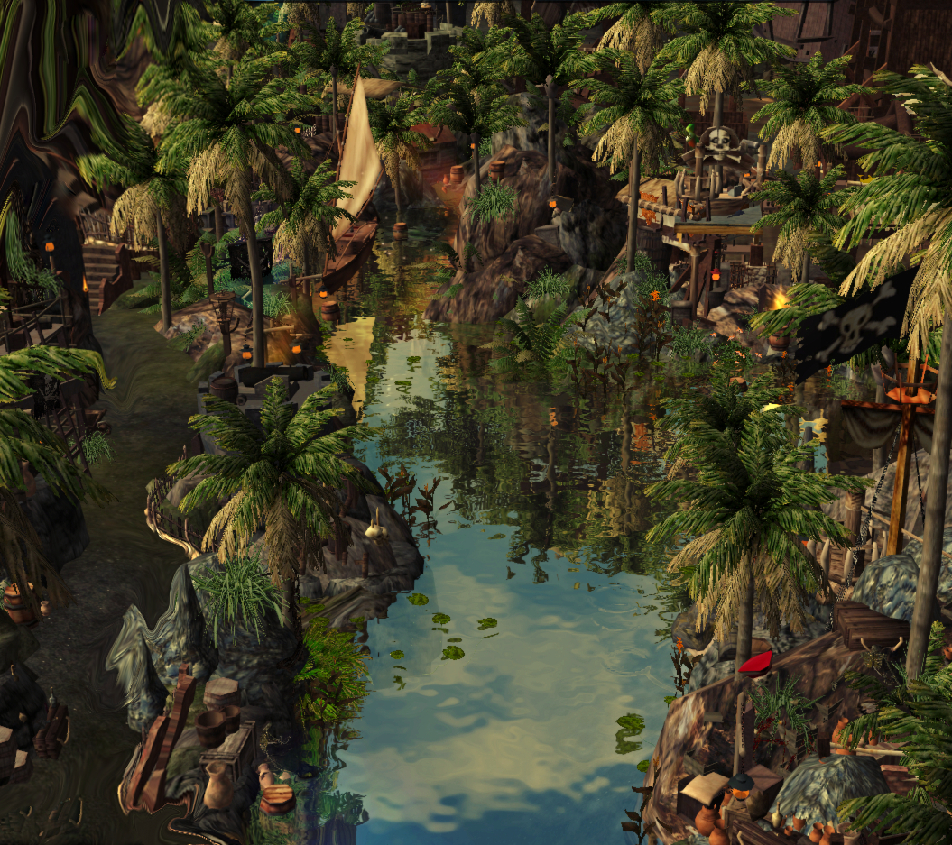 Image Well it has to do largely with . Imagineertim S Pirates Of The Caribbean Water Darkride Created By Imagineertim In Rollercoastertycoon3 Inspired By Disneyland S Pirates Of The Caribbean R Rct3