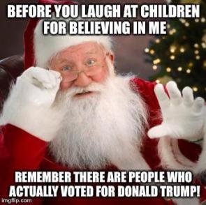 Is Santa real