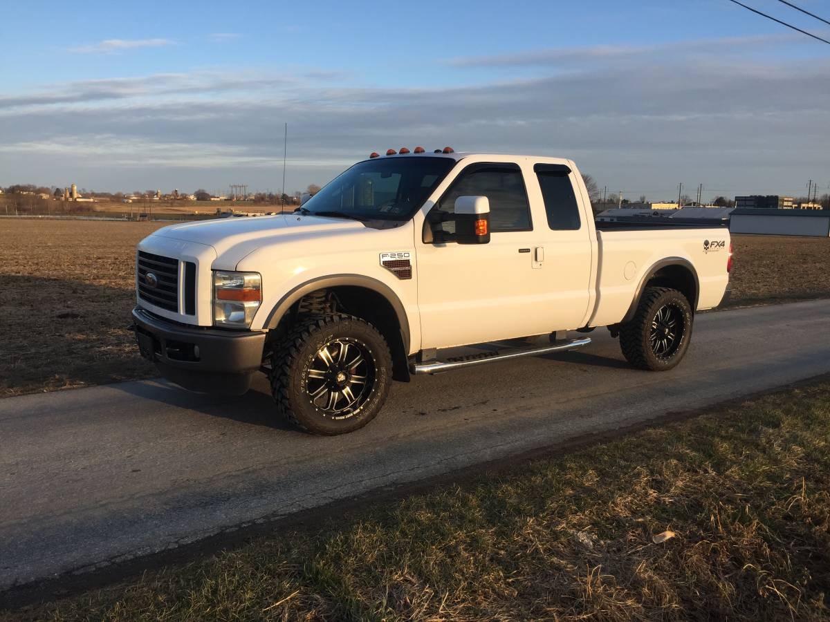 Buy Or Cut And Run 2008 Ford F 250 6 4 Diesel With The 6