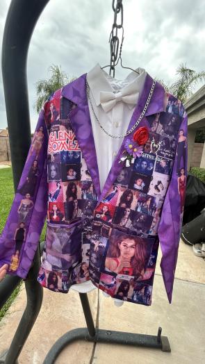 Fan Art Blazer