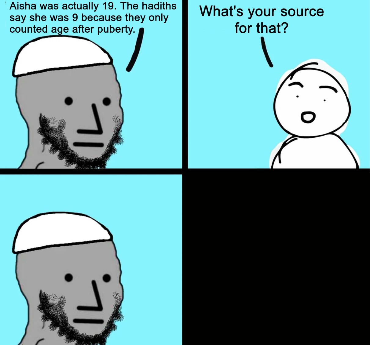 Based on an actual exchange I had. They still havent responded : rexmuslim