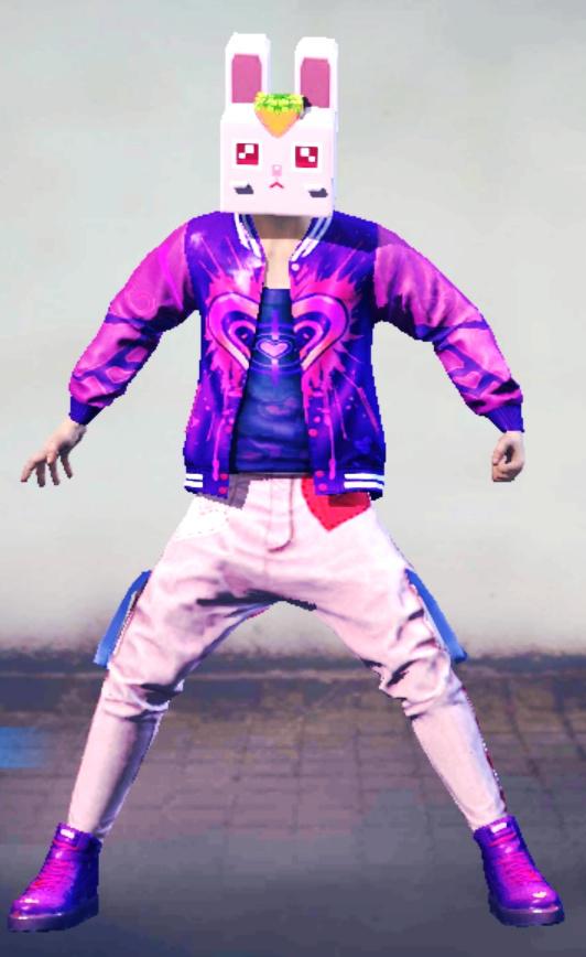 The Cutest Dress Combination Ever I Am Proud Of Myself Rate It Freefire