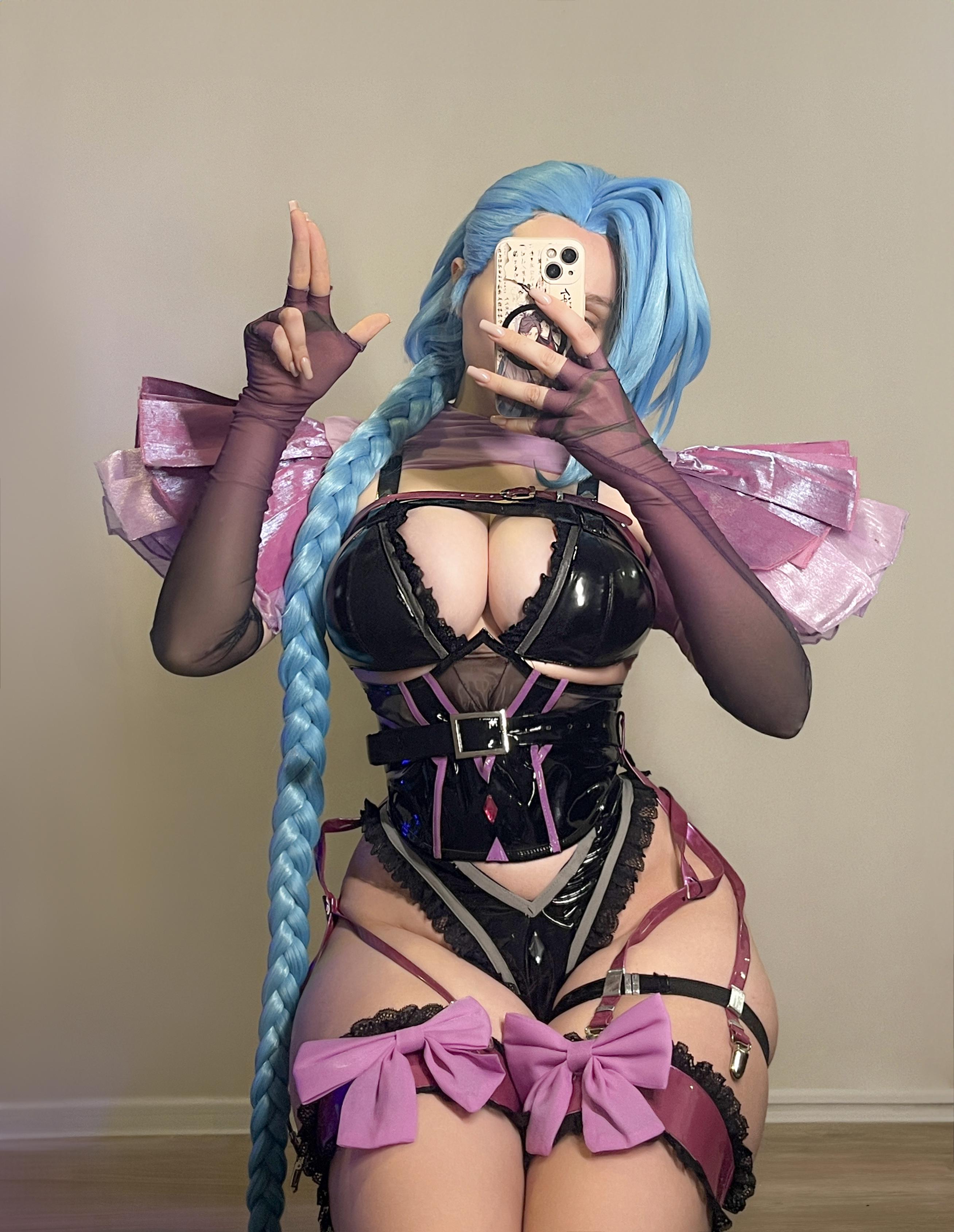 Jinx Bride ver (Shadory) – XYZ Porn Comics