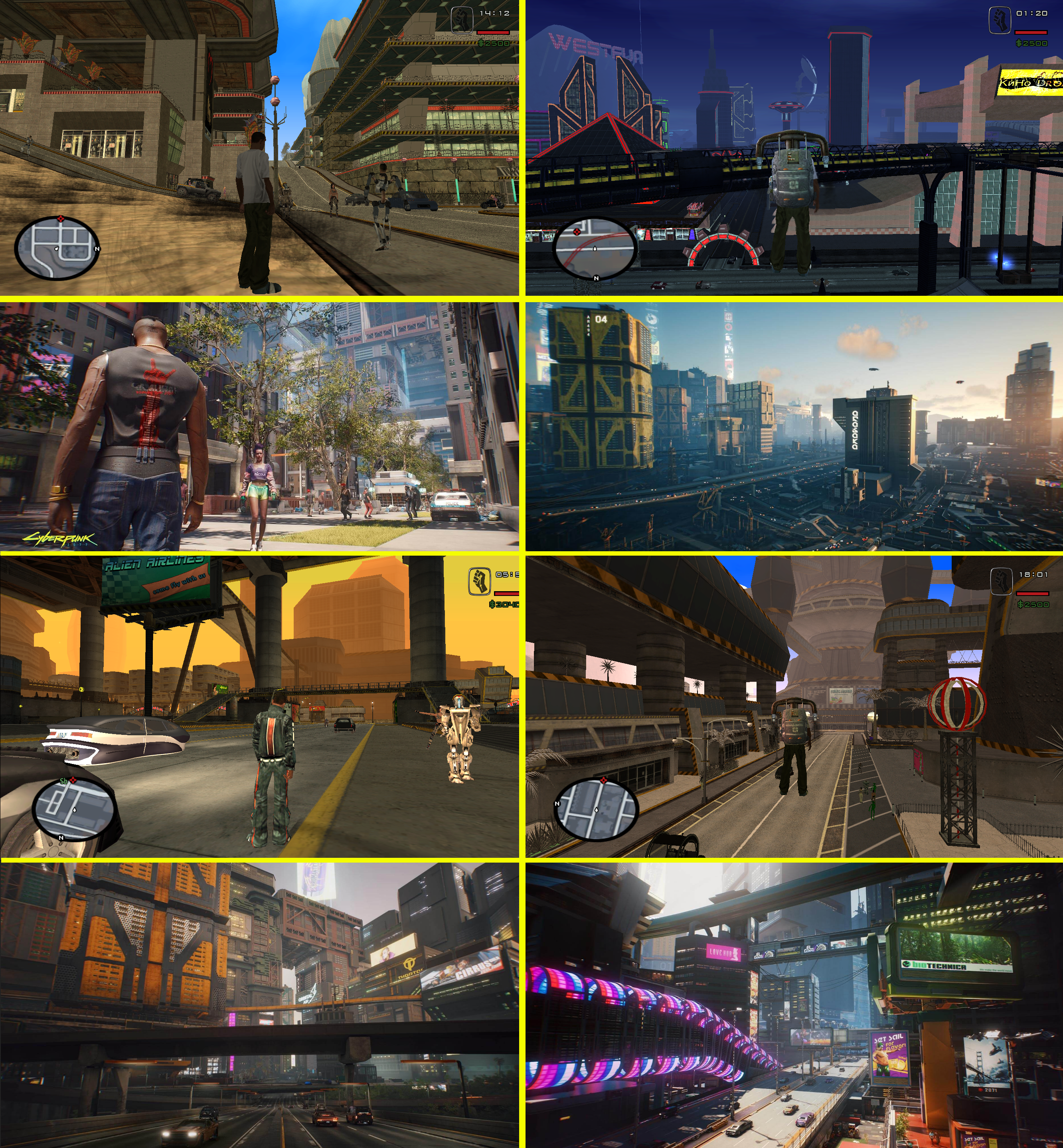 How To Make Cyberpunk 2077 Look Better On Ps5 Ps4 Push Square Look Im all for enjoying this 100 on PC but honestly the PS4 Pro version looks way WAY better than I expected. How To Make Cyberpunk 2077 Look Better On Ps5 Ps4 Push Square Optimal Graphics Settings for Cyberpunk 2077.