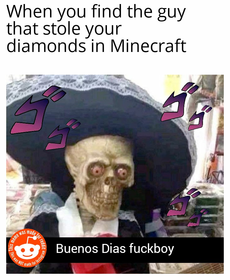 Gratuit Images Pulls Out Enchanted Diamond Sword Minecraftmemes dernière salutations