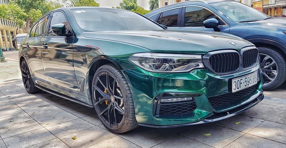 What y'all think about this color