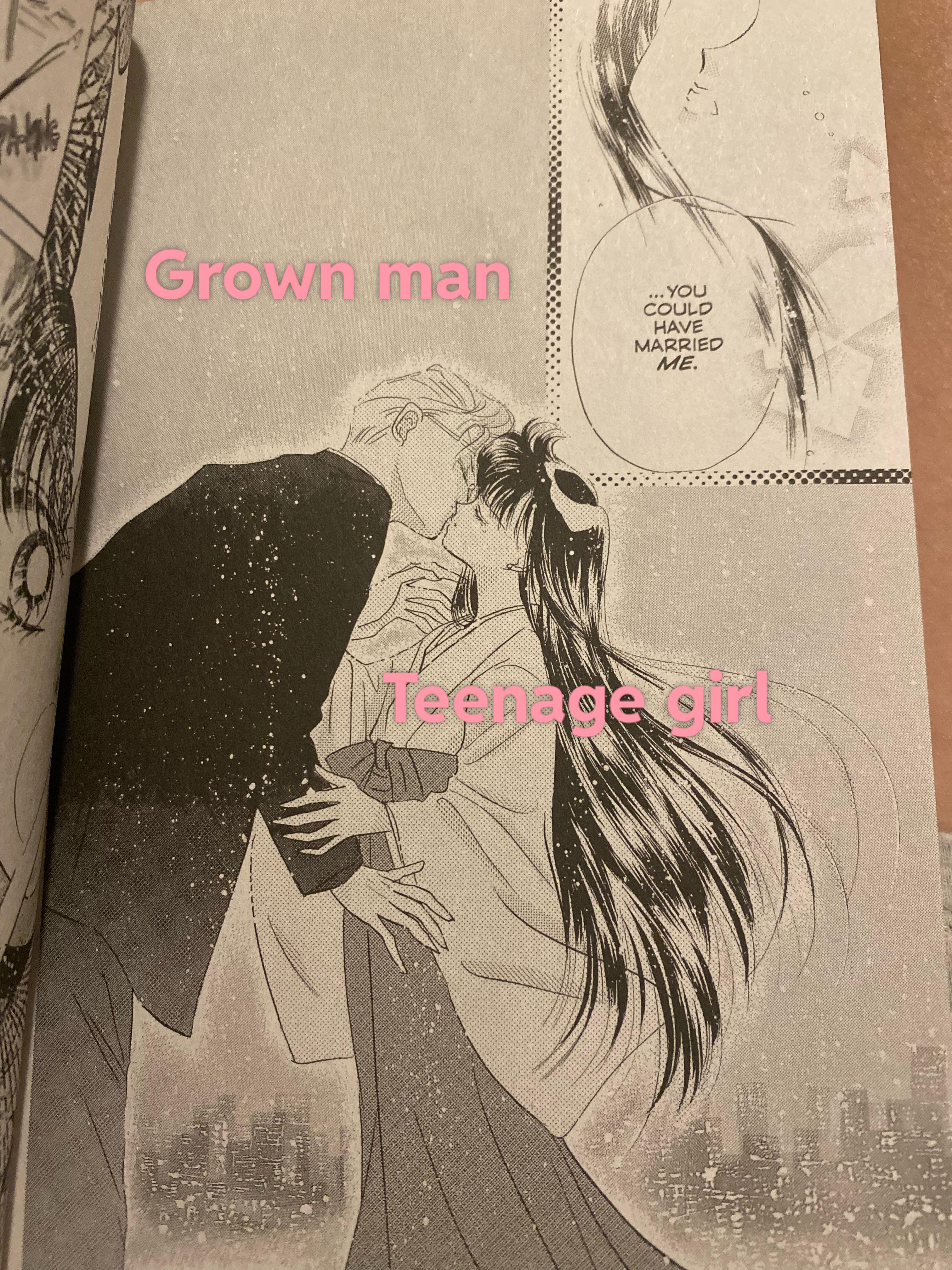 We Need to Talk About Rei and her Disturbing Backstory : rPrettyGuardians