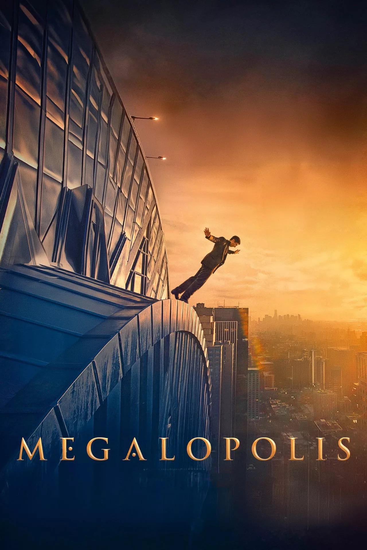Megalopolis (2024), a movie that has been in development since 1977,  features an extended scene of Aubrey Plazas character sexually dominating  her nephew-in-law. Youd know this if practically anyone saw the movie. :