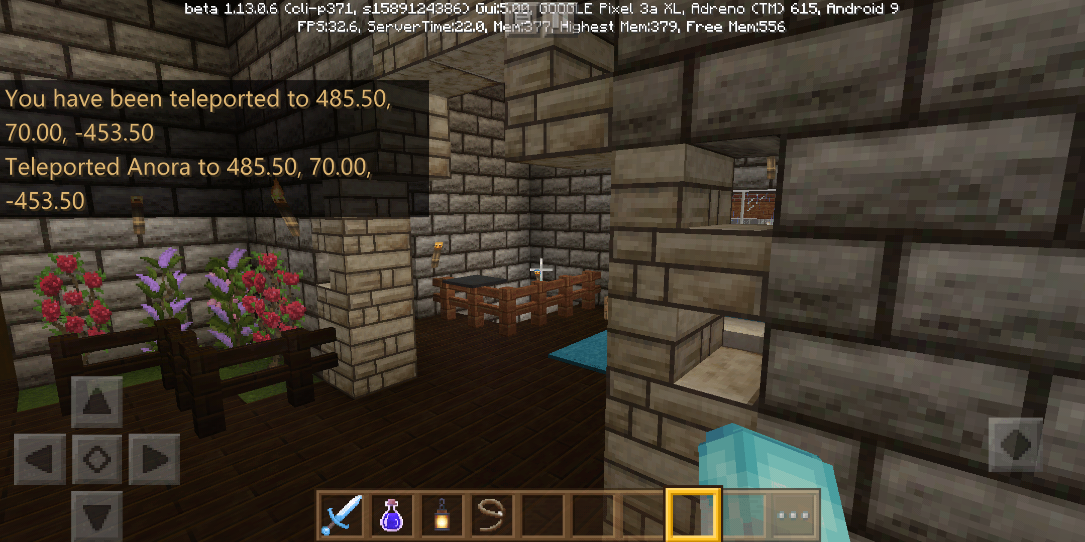Branch mining is essentially digging down to y=10, then creating symmetrical paths . Minecraft Bedrock Edition Show Coordinates - Alison Handley