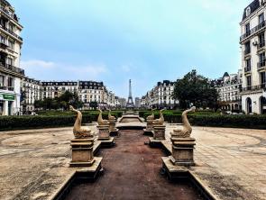 Hangzhou, China (OC)