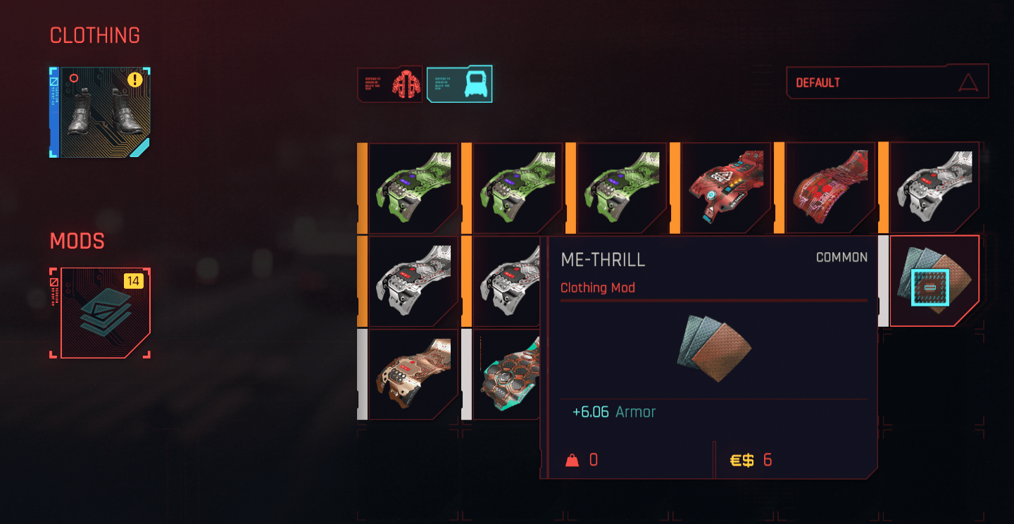 Cyberpunk 2077 Amazing Legendary Clothing Mod Guide The Bully How To Get Must Get This is a page on the Antivenom Clothing Mod from Cyberpunk 2077.