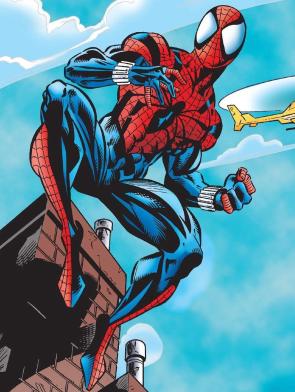 The fact that Insomniac never added the Sensational suit in either SM1 or SM2 is insane