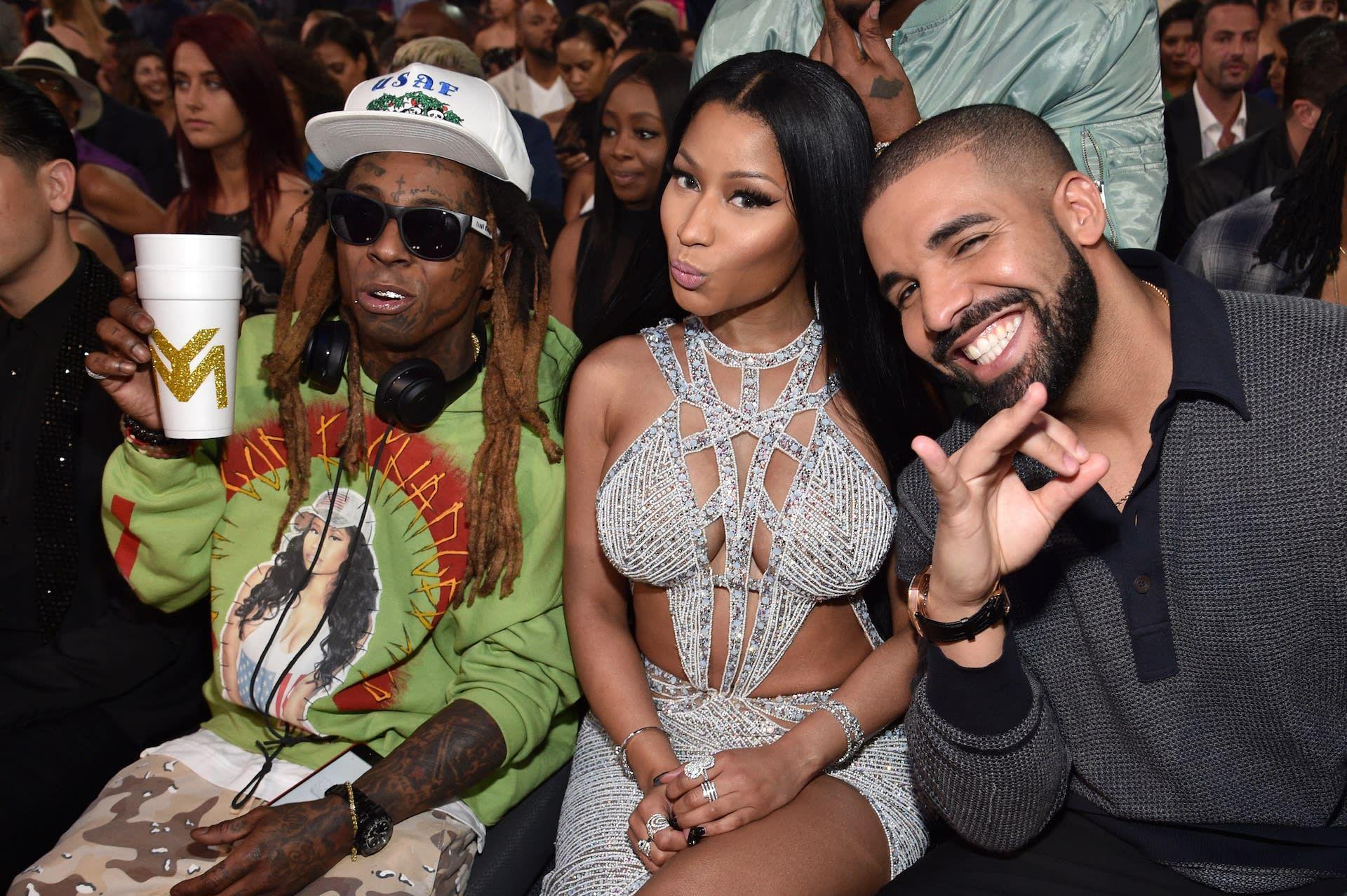 Birdman reveals Drake, Nicki Minaj and Lil Wayne made Cash Money a combined  $2 billion. : rDrizzy