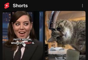 When the shorts perfectly match up