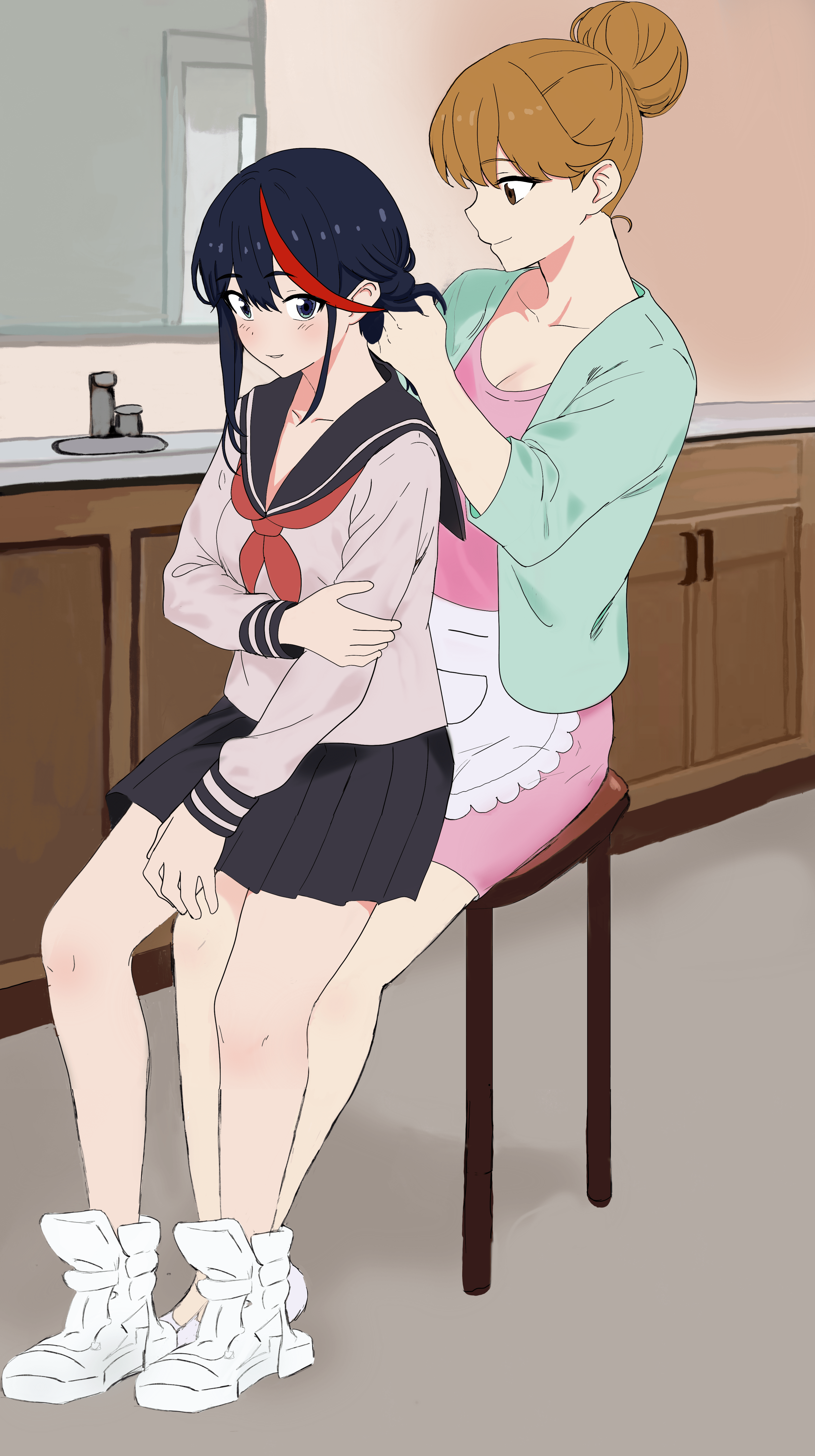Sukuyo Mankanshoku Hentai