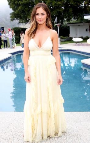 Minka Kelly