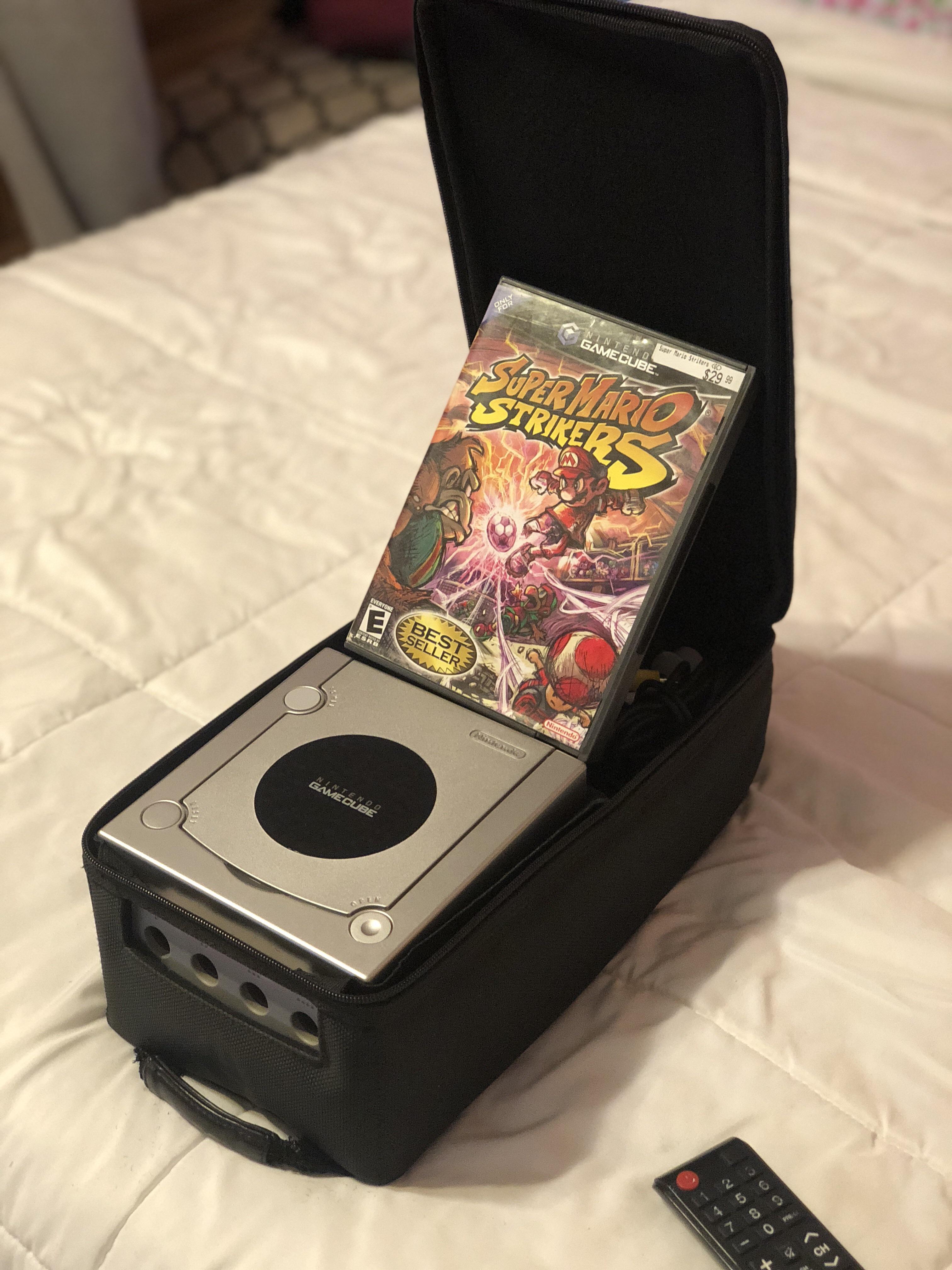 Find the highest rated products in our gamecube games, consoles & accessories store, and read the most. Gamecube Travel Case Yasserchemicals Com