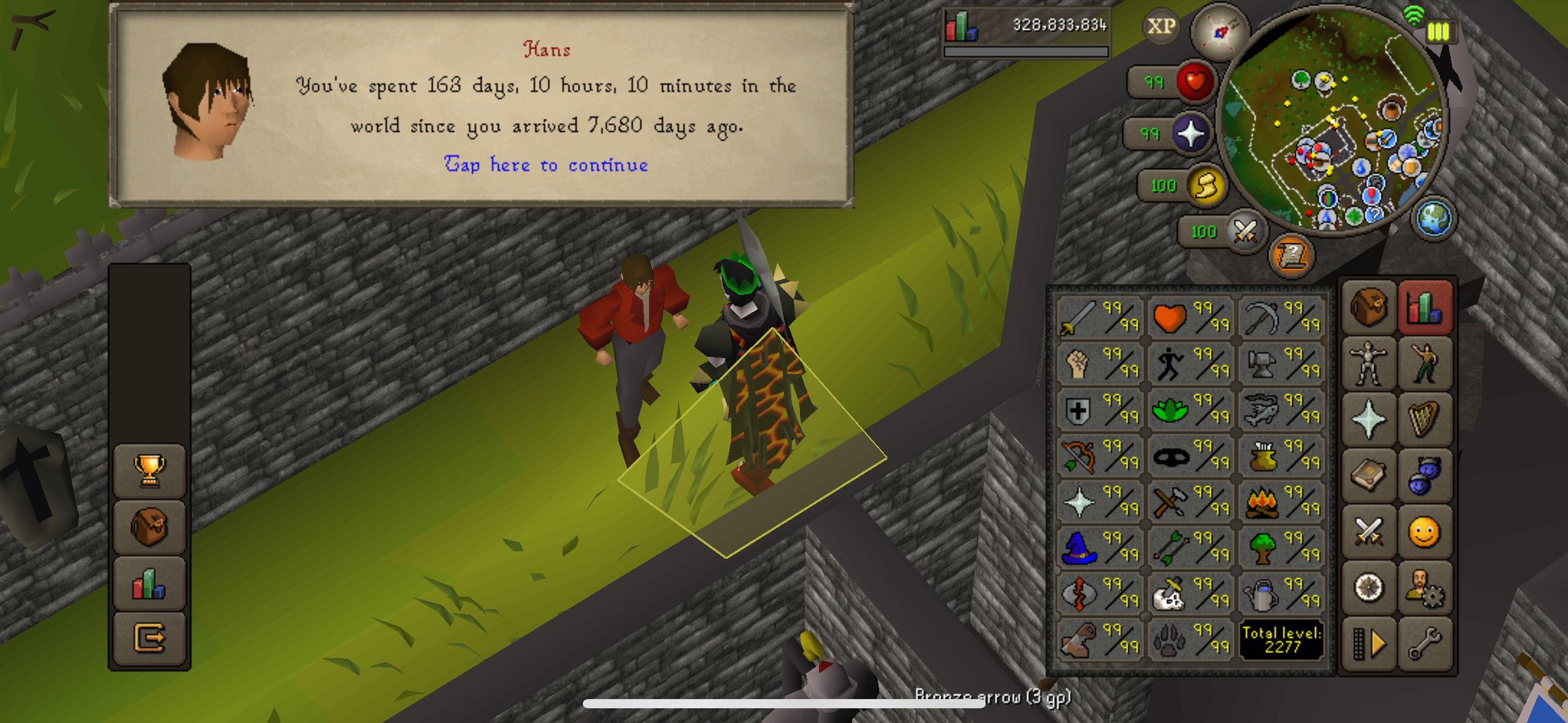 Any other oldheads from the RS1 era still playing? : r2007scape