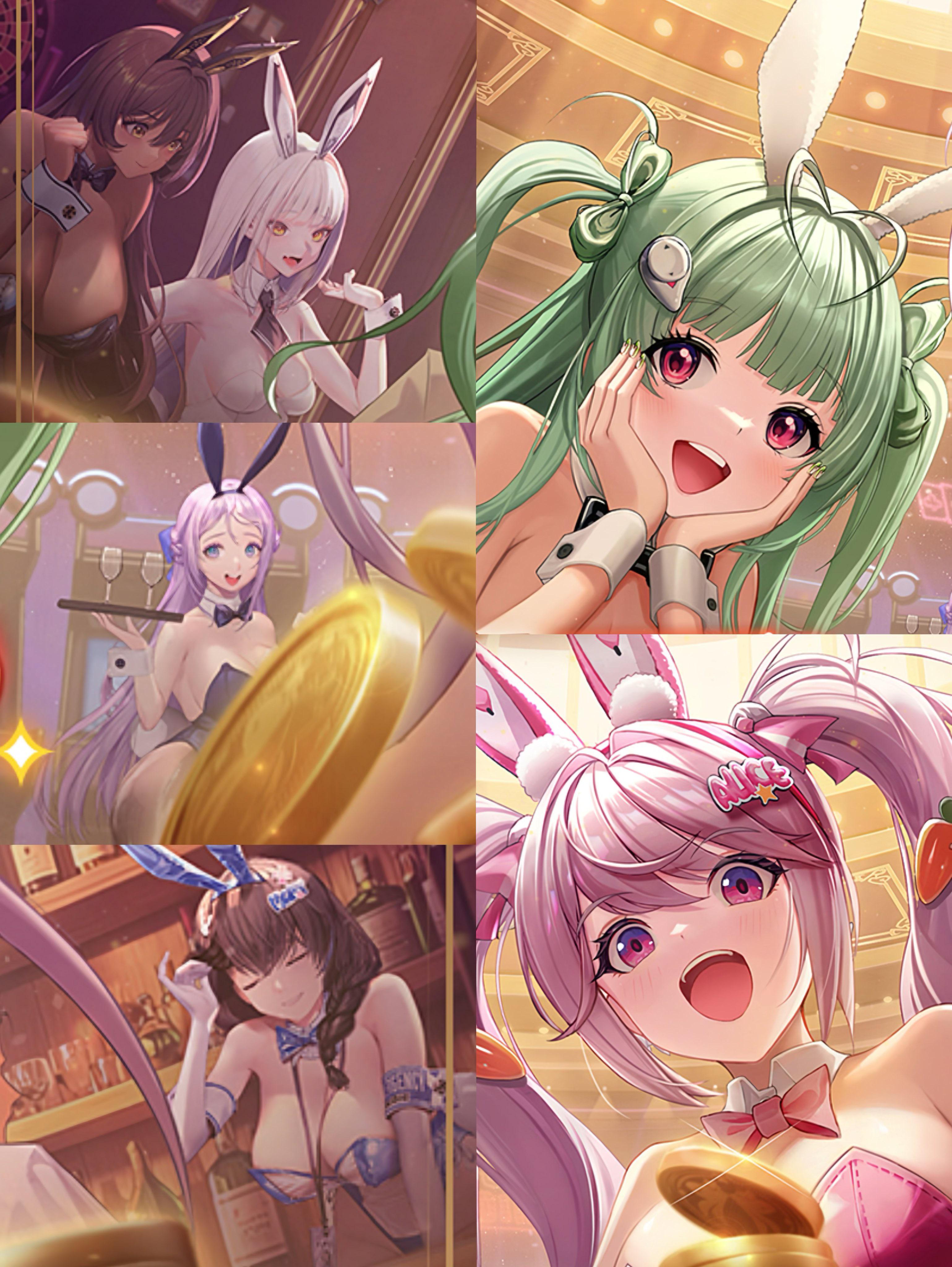 Potential new skins? : rNikkeOutpost