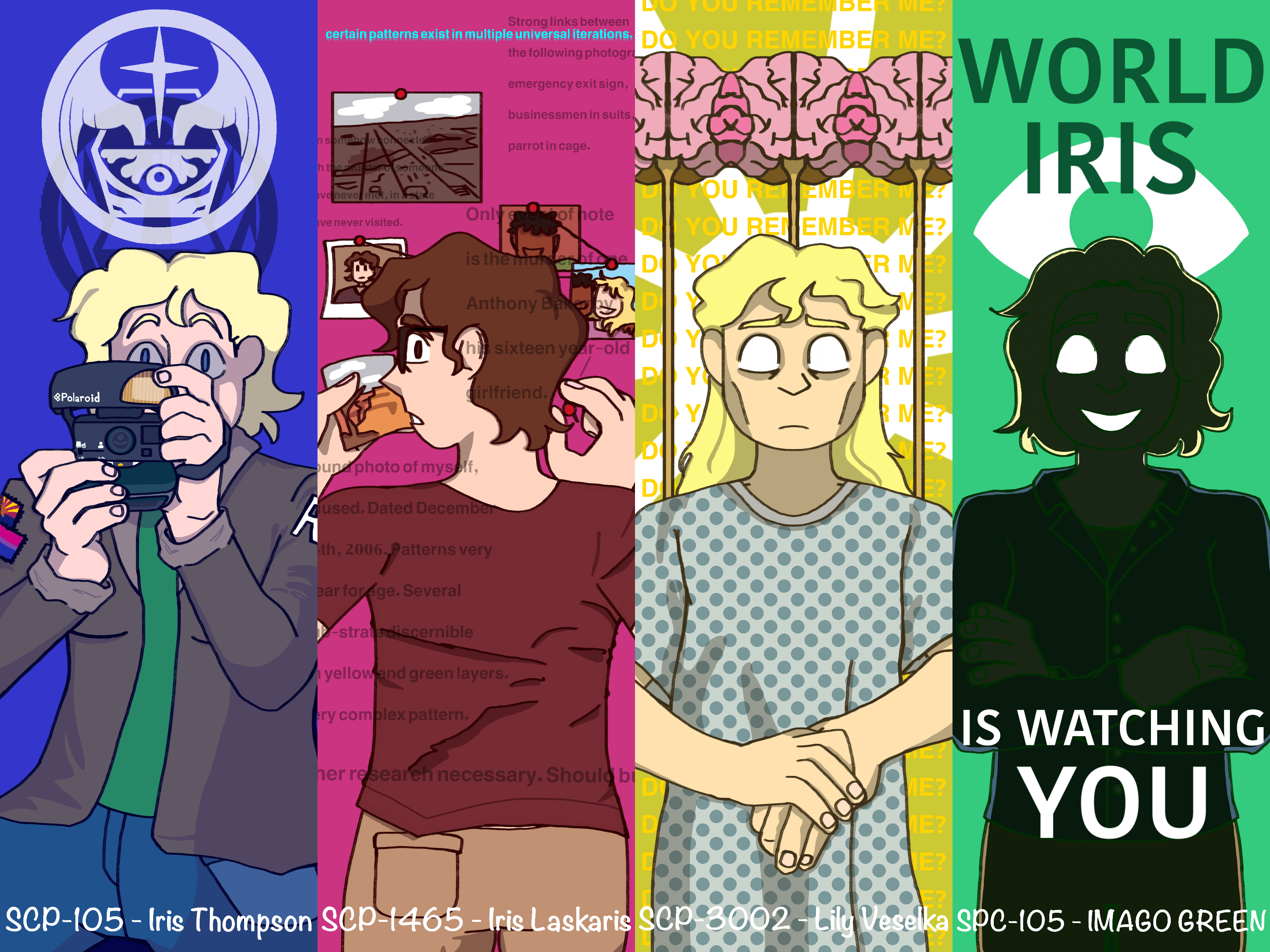 Say cheese! 📸 : rSCP