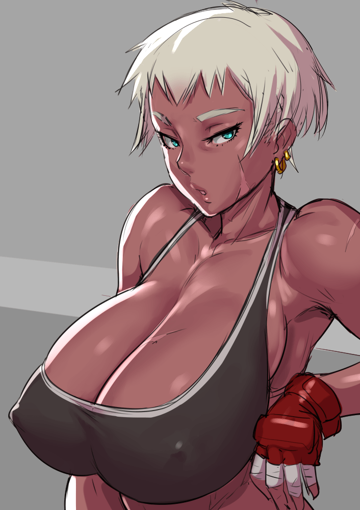 Sports Bra Hentai