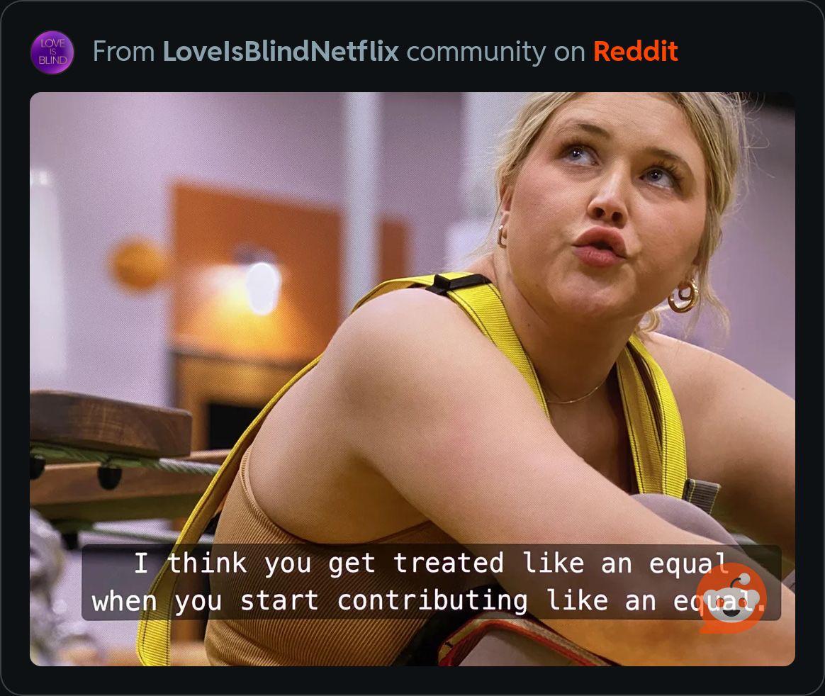 Isnt she unemployed??? : rLoveIsBlindNetflix