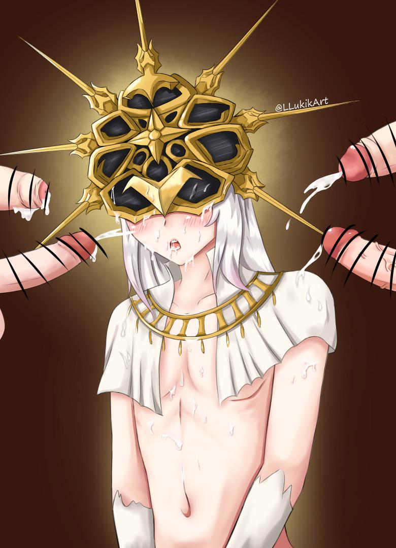 Gwyndolin Dark Sun - Hentai Manga & Explicit Porn!