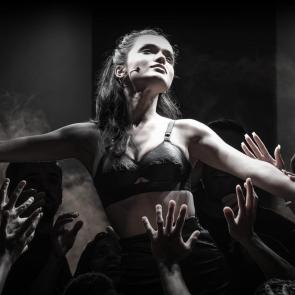 Rachel Zegler [Shazam! Fury of the Gods]