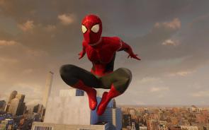 Your Friendly Spectaculer Spiderman