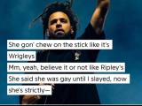 Everything J Cole