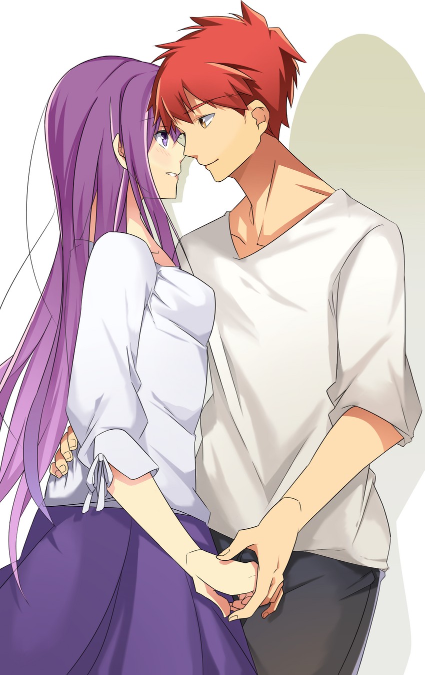 Shirou-Kun Harem!! Servant Hen