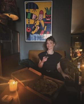 ‘Date night’ – IG September 2025