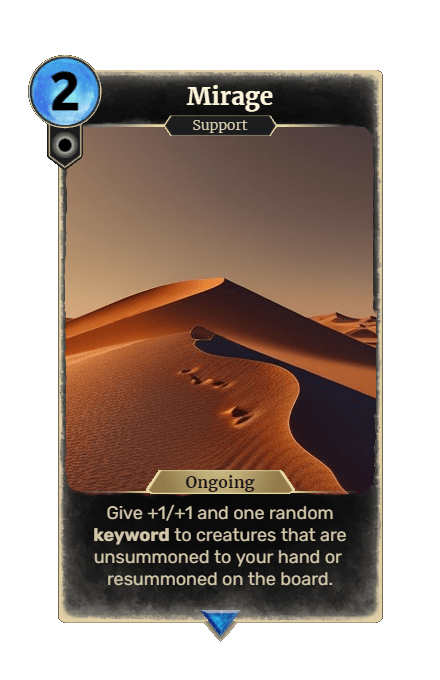 Mirage R Custommagic - Gradient Pictures - Creative High Resolution Collection