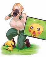 Using Melons To Lure Pokemon Hentai Rule34 R34 XXX