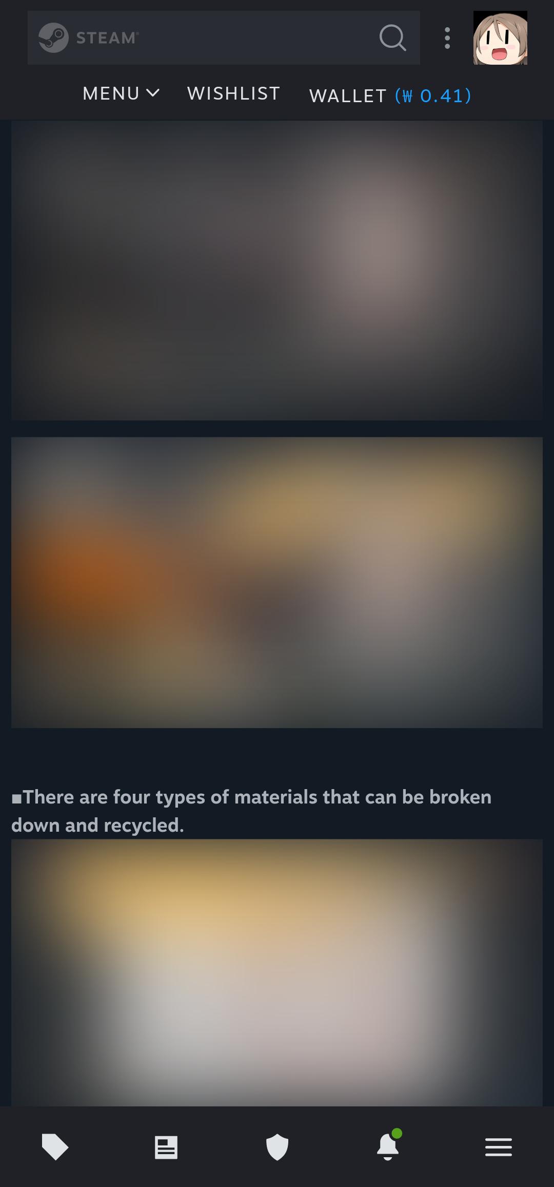 Why are the images censored? : rSteam