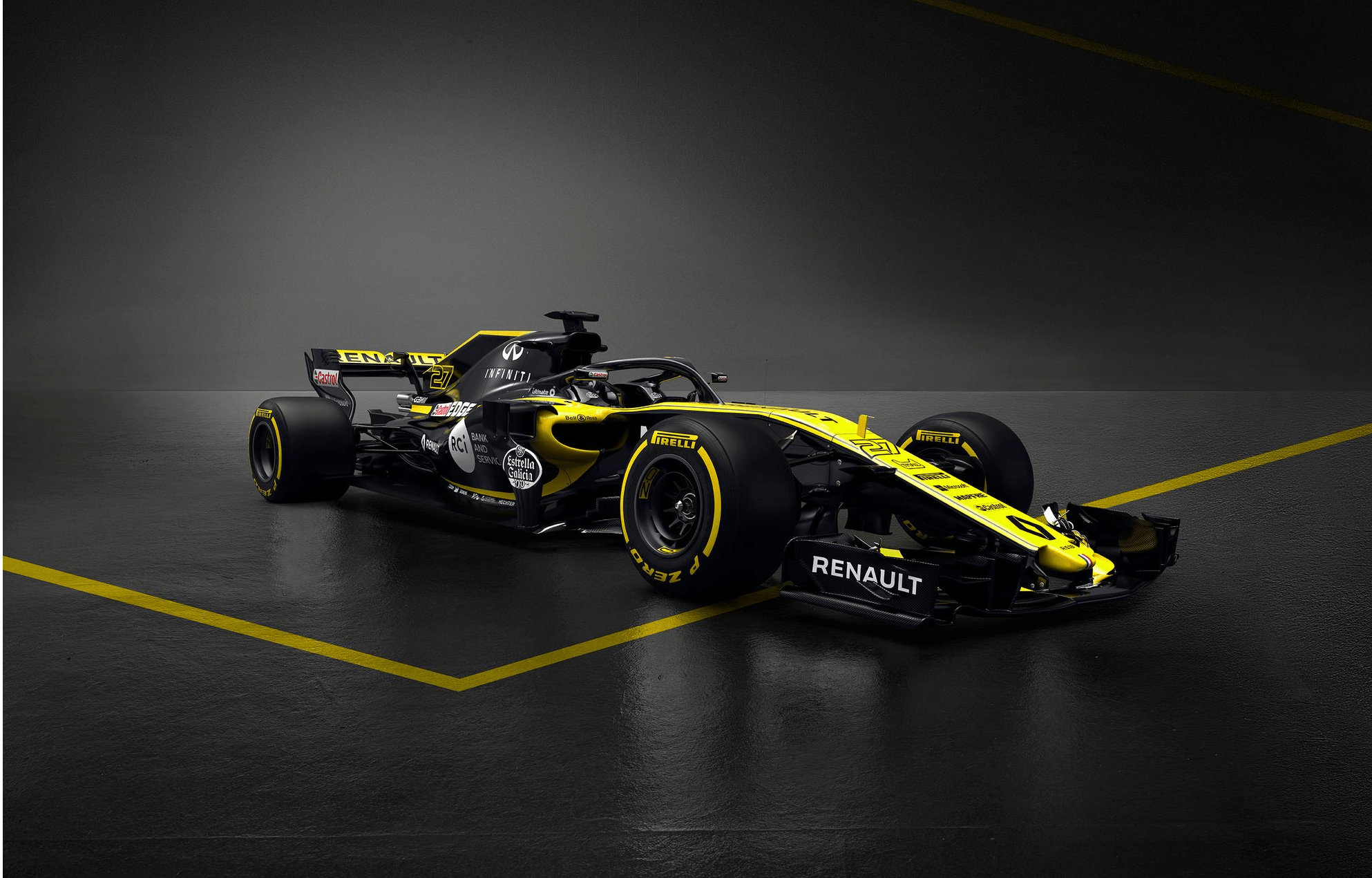 Meet Rs 18 Renault 2018 Challenger Formula1