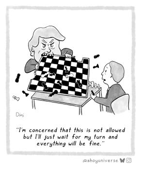 The art of war [OC]
