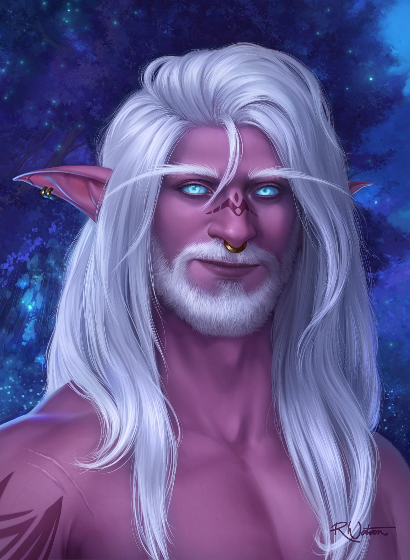 Wow Night Elf Male | Hot Sex Picture