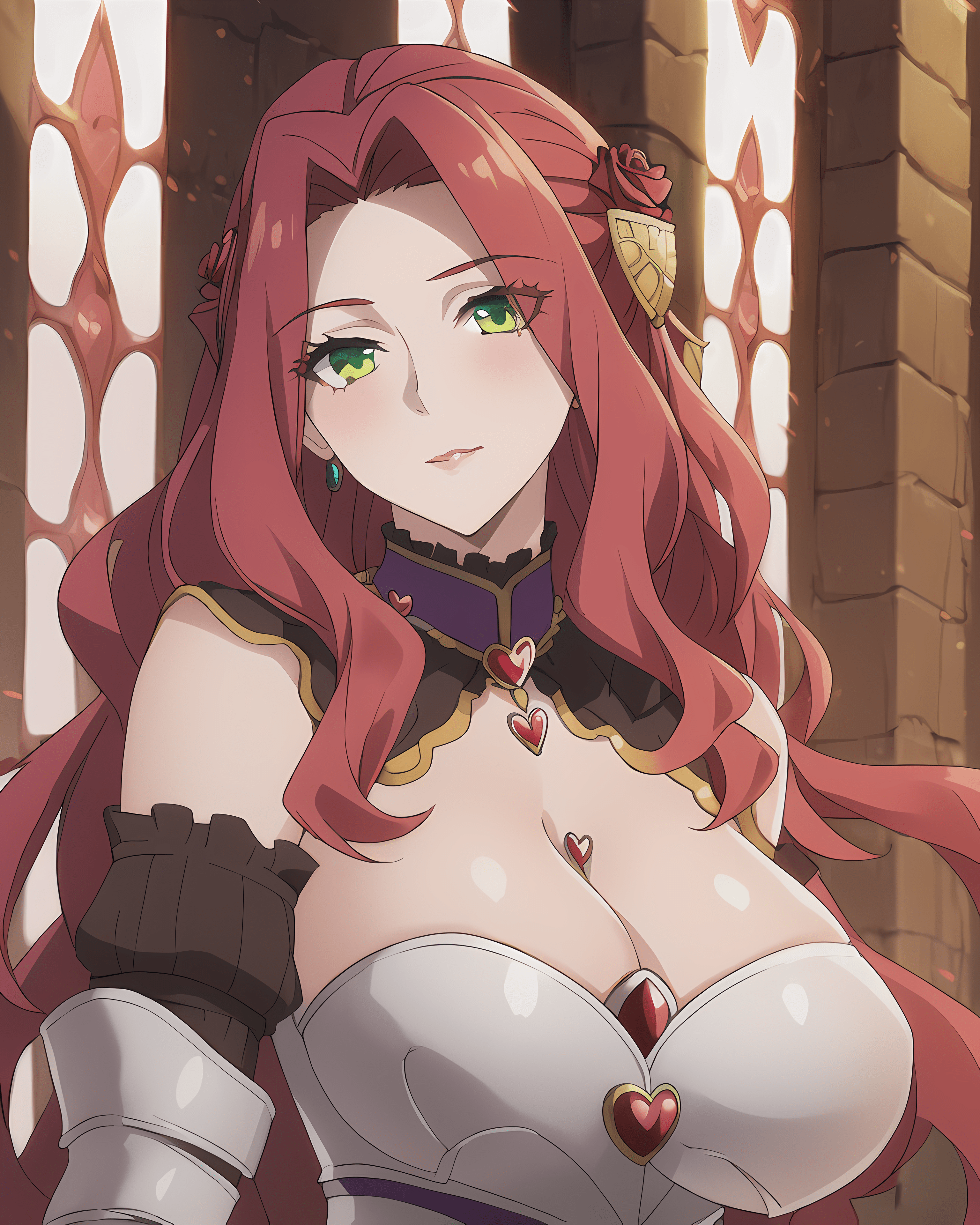 Queen Melromarc Hentai