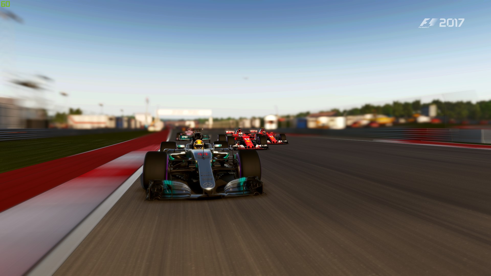 My First Attempt At F1 2017 Photo Mode F1game